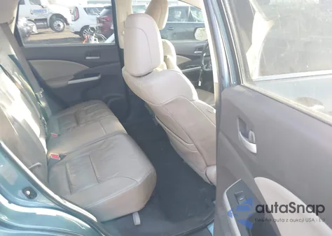 2014 Honda Cr-V Ex-L from USA, damaged, VIN 5J6RM4H70EL080615